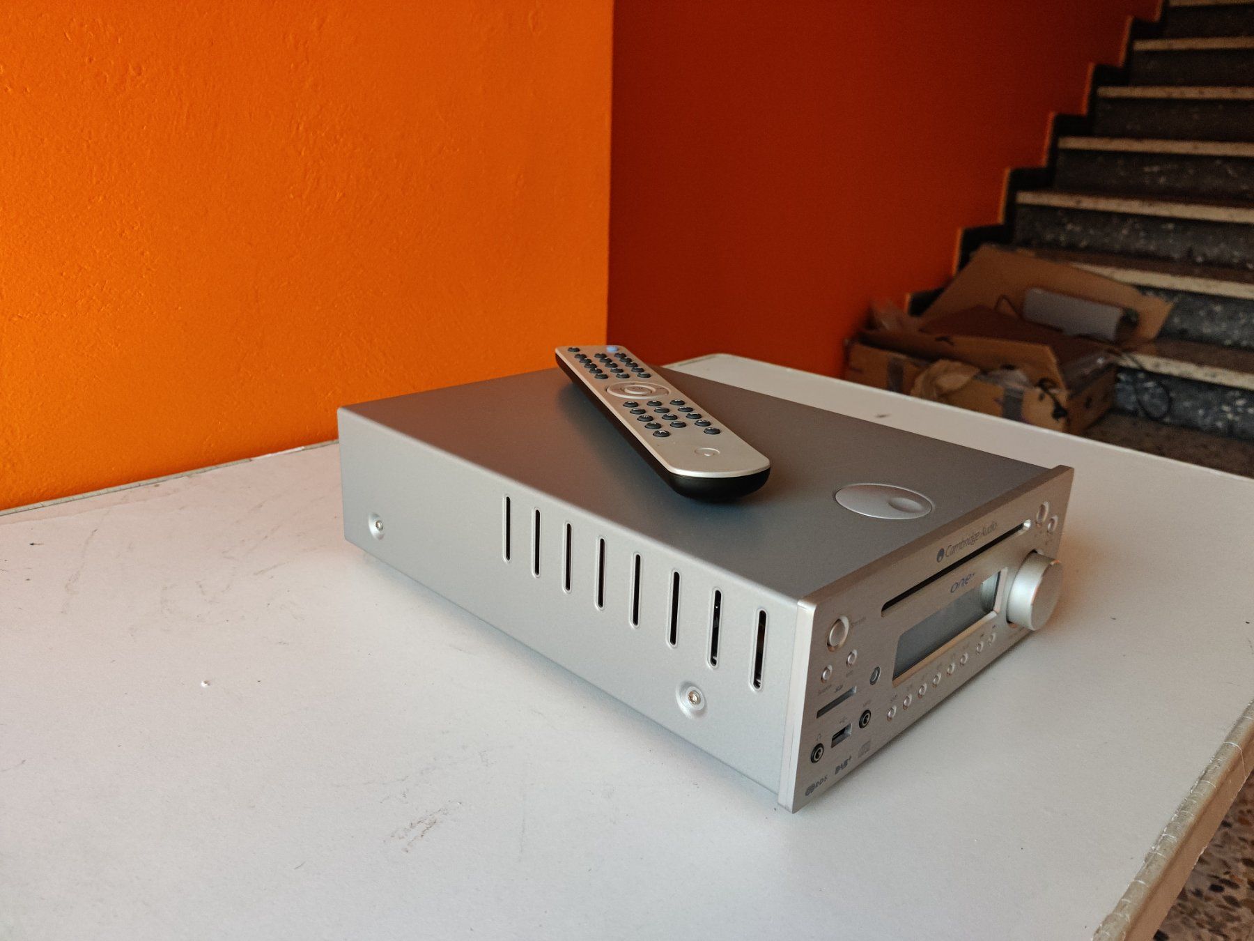 Cambridge Audio Lettore multimediale & Streamer: Cambridge Audio One+ DAB+ – Usato da Viganello venduto da XTECHSTOREX 2