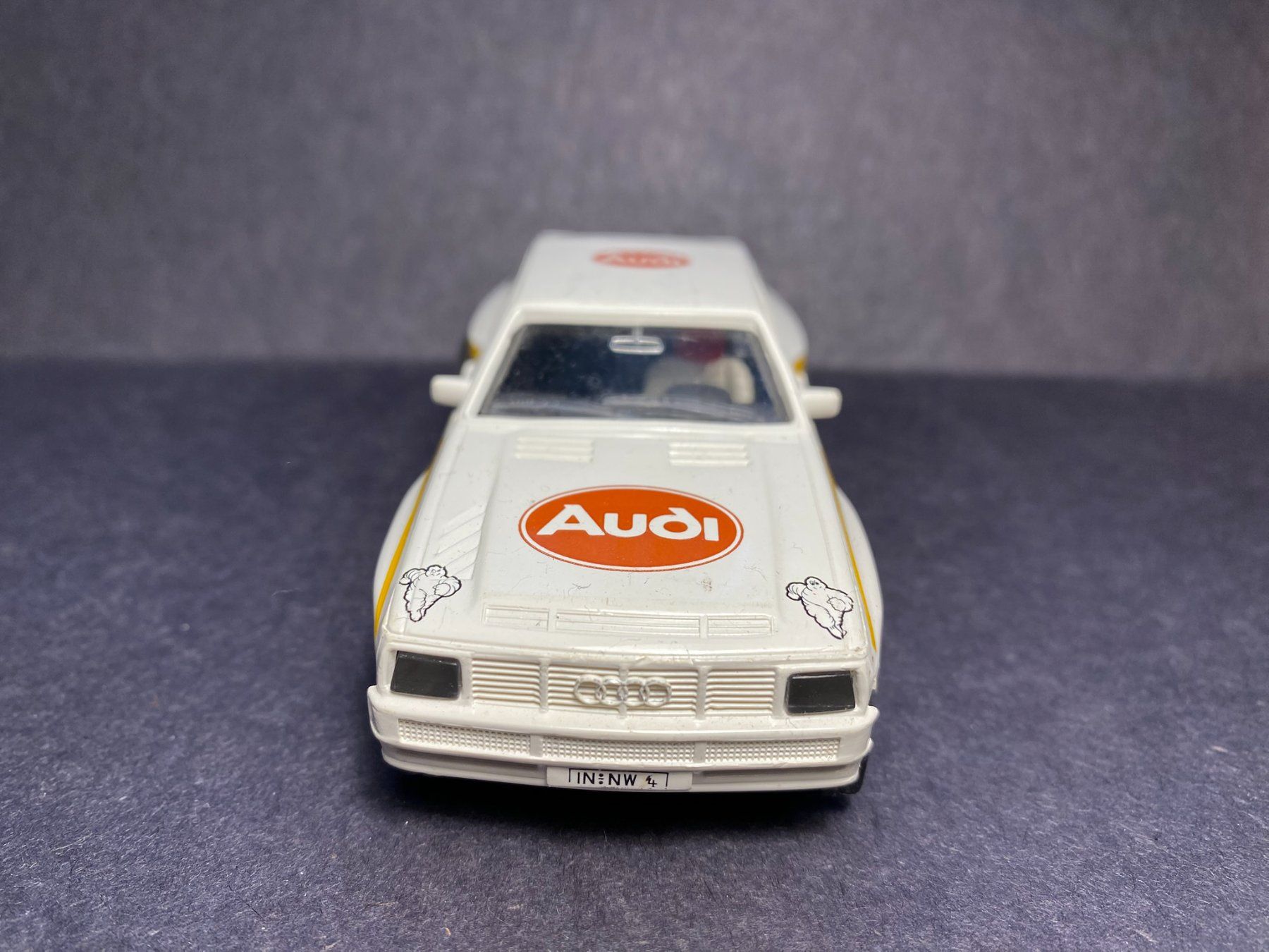 Carrera Rennbahnen: Carrera Servo Audi Sport Quattro – Gebraucht aus Spiez von Mlandcruiser 7