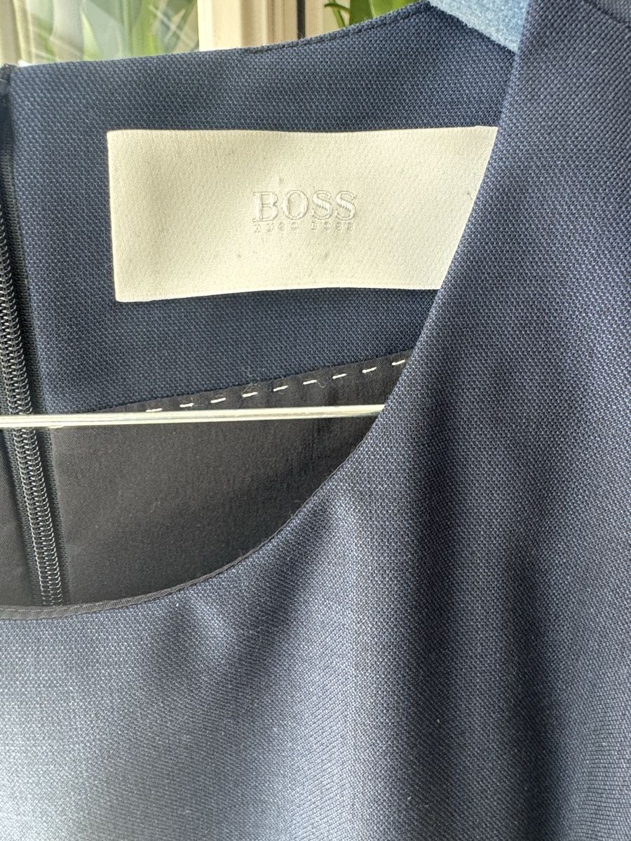 Hugo Boss Kleider: Hugo Boss Denesa Taille 34 – Neu (gemäss Beschreibung) aus Genève von Cindylou.01 3