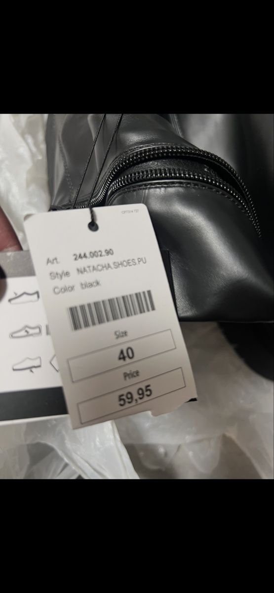 Scarpe da donna: Stifel Neu Zebra 40 – Nuovo e nell'imballaggio originale da Oberentfelden venduto da Dianaaaaaa