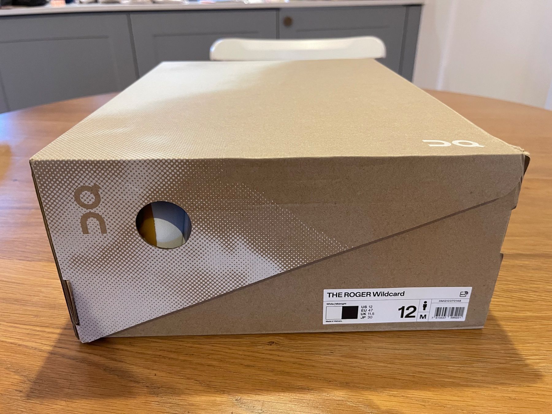 On Scarpe da uomo: On The Roger Wildcard – Nuovo e nell'imballaggio originale da Veyrier venduto da sie_xz8z 5