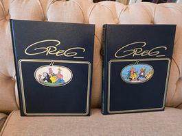 ROMBALDI - Intégrale Achille Talon (Greg) tome 1 et 2