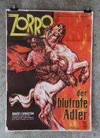 Filmplakat, Filmposter "Zorro"