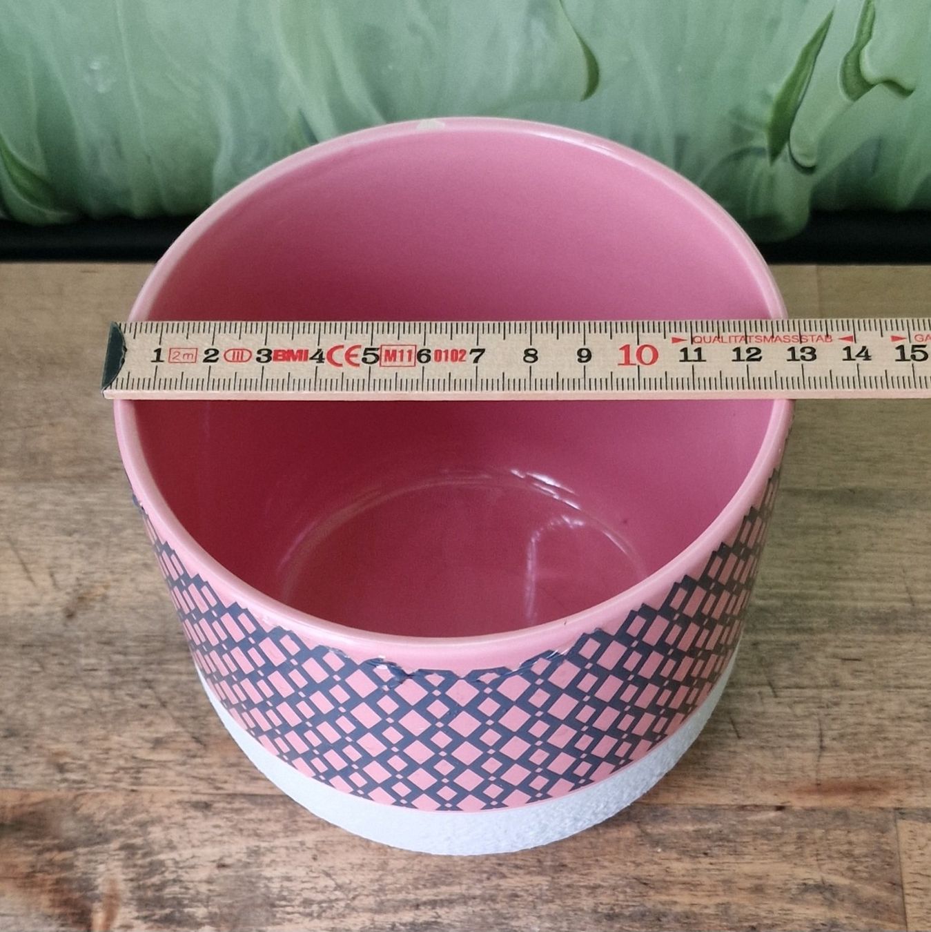 Vasi per fiori: Pinker Pflanzentopf – Usato da Merlischachen venduto da Sheavy 6