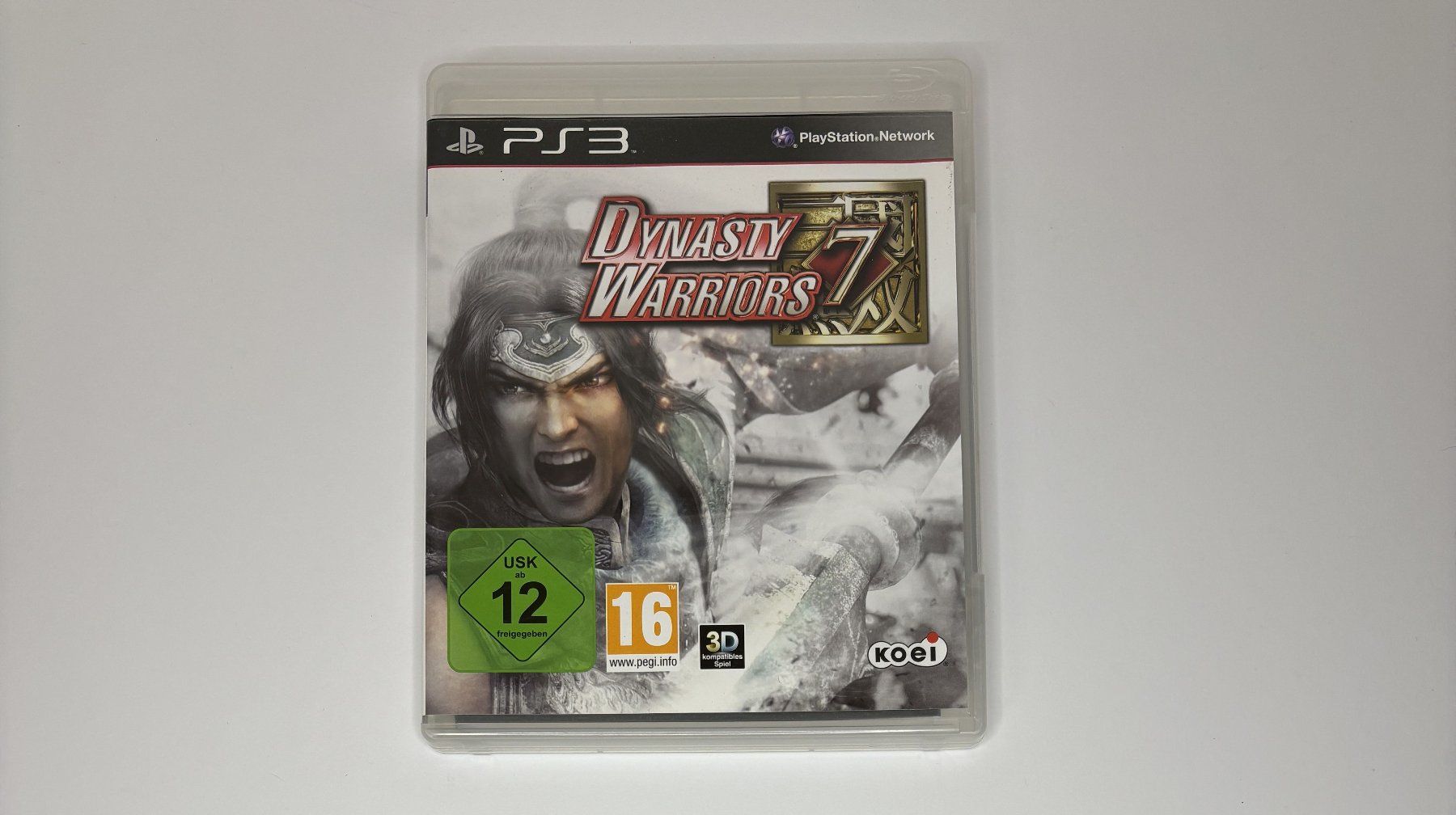 Spiele: PS3 - Dynasty Warriors 7 – Gebraucht aus Allschwil von Bullach