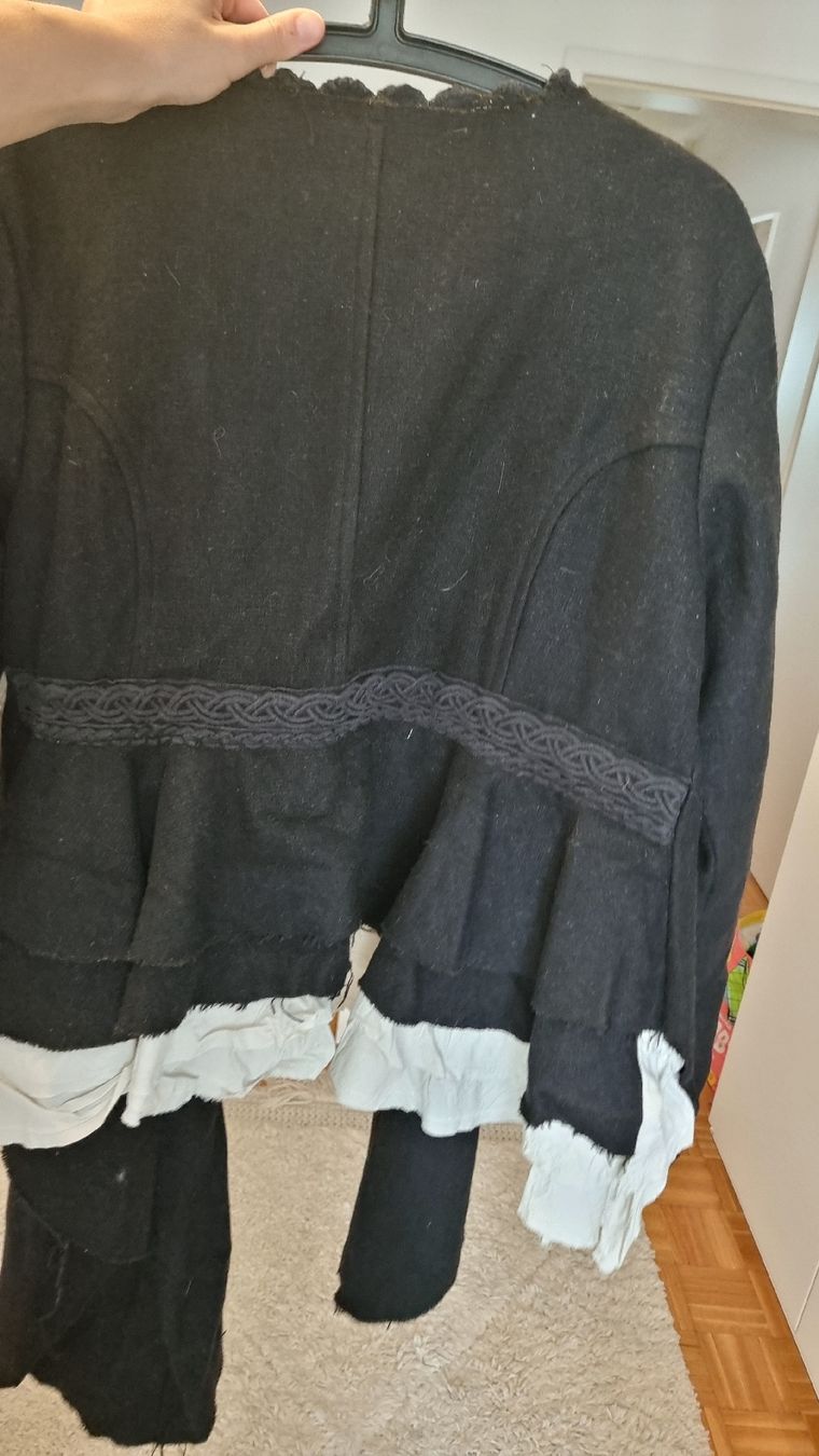 Ewa I Walla Giacche: Veste EWA I WALLA – Nuovo (secondo la descrizione) da Vevey venduto da fer3ica 4