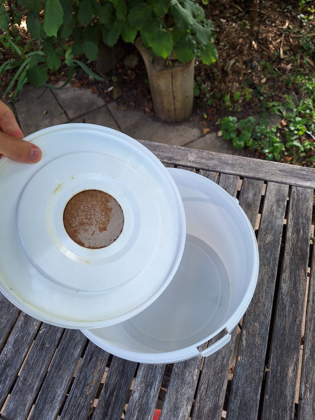 Alveari: Bienen Fütterungseimer – Nuovo (secondo la descrizione) da Ipsach venduto da nik_6hkj 1