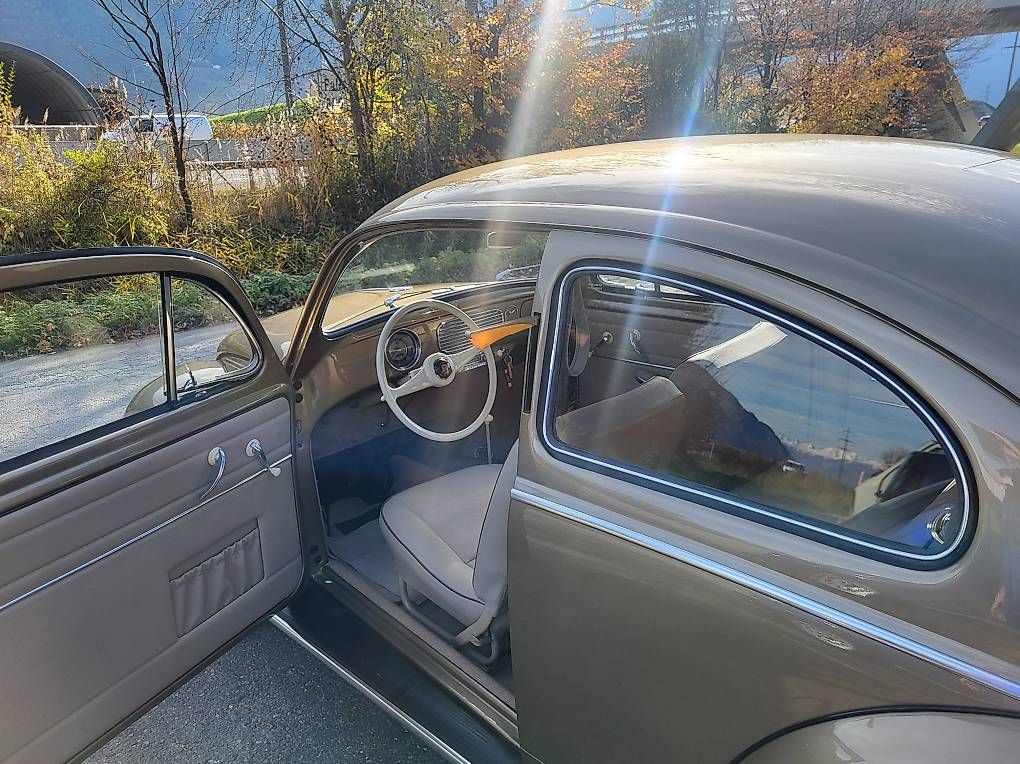 Automobili: Volkswagen Käfer Ovale – Usato da Fully venduto da Luvi 9