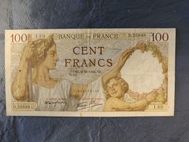 France 100 fr. 1941