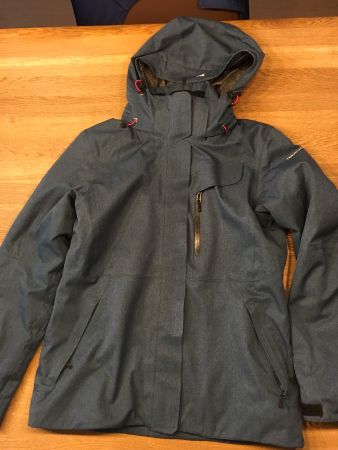 Winter Jacke von Trevolution Gr. 38, sehr guter Zustand