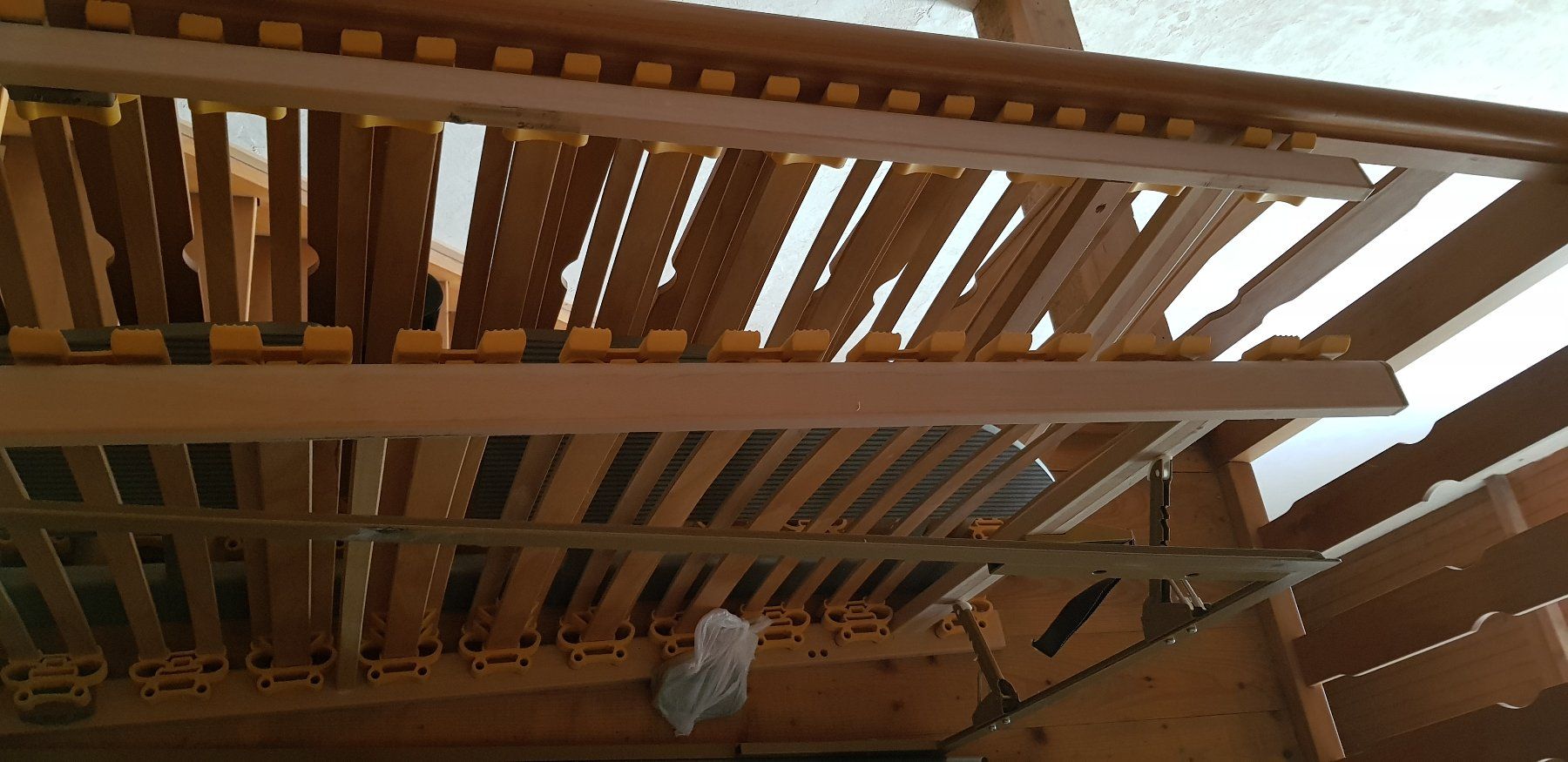 Letti: Bettgestell 180x200 – Usato da Lauwil venduto da Buzzzi 2