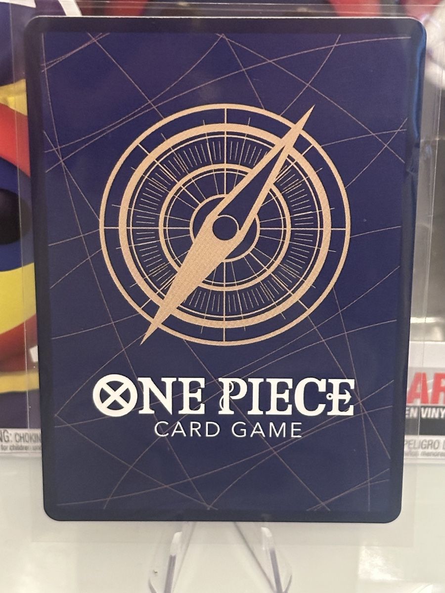 Bandai Carte collezionabili: One Piece Sammelkarte - Queen  – Nuovo (secondo la descrizione) da Luzern venduto da LuzernTCGLab 1