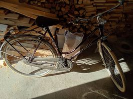 Rambler velo vintage 1980