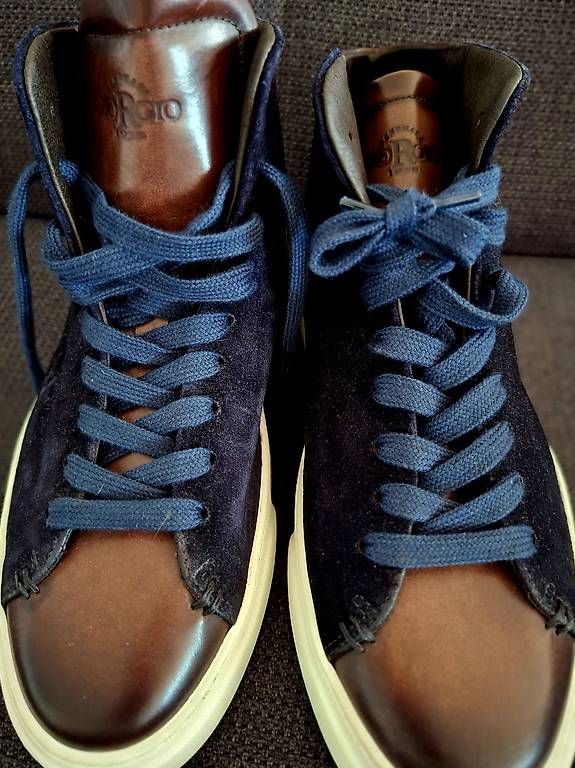 Scarpe da uomo: Schuhe von GiorGio Gr.41 – Usato da Zuchwil venduto da Riccola87 2