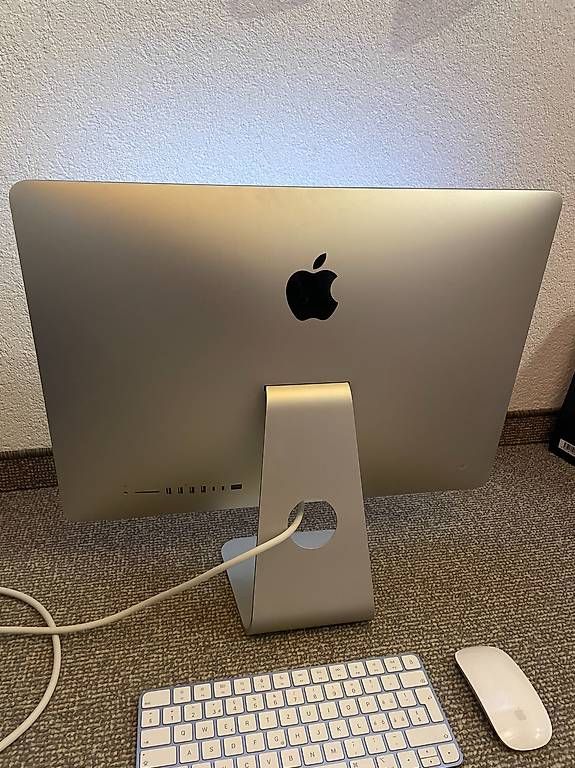 Apple PC: Ordinateur IMac – Usato da Fully venduto da Branson 1