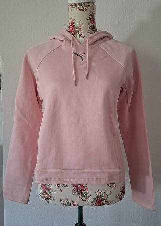 Puma Hoodie rosa Damen Grösse S