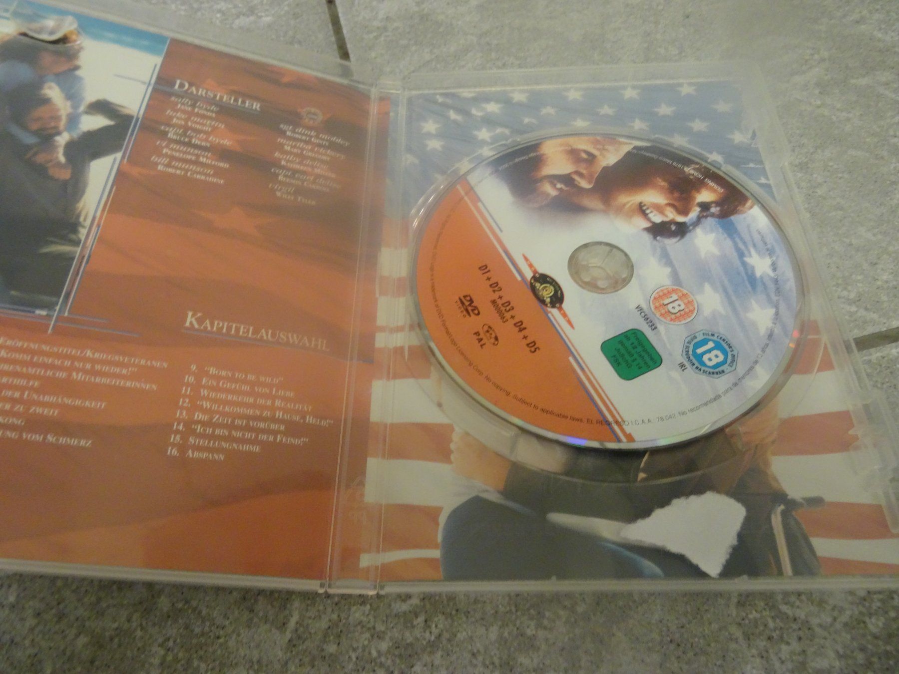 Tutti i DVDs: Coming Home DVD – Usato da Olten venduto da Disc-Verkauf 1