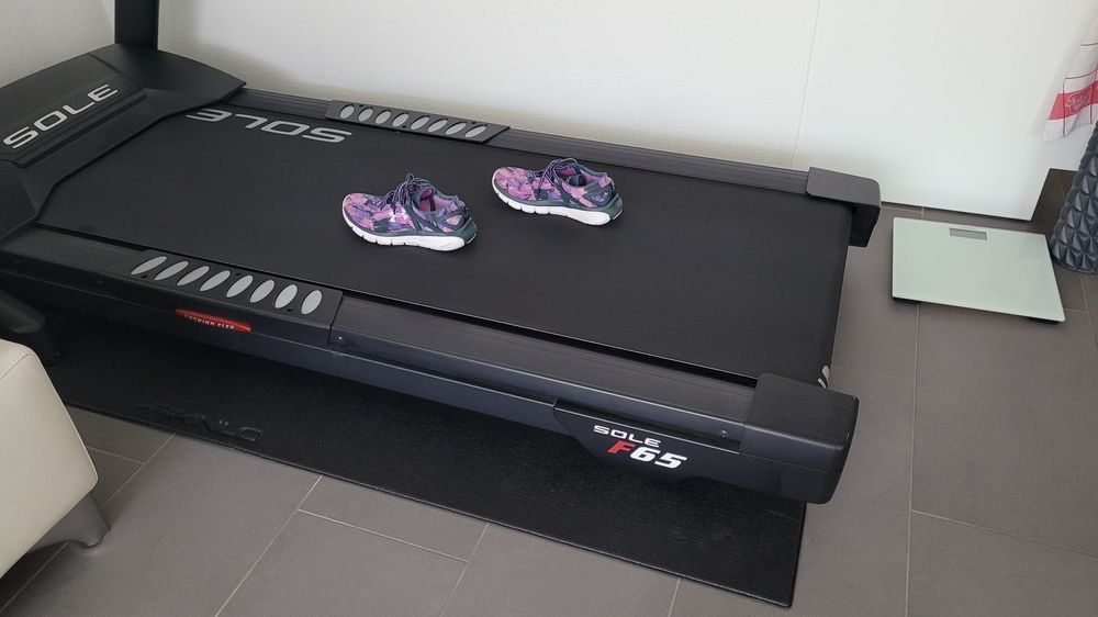 Laufband von Sole F65, von Hammer, professionelles Heimgerät Kaufen