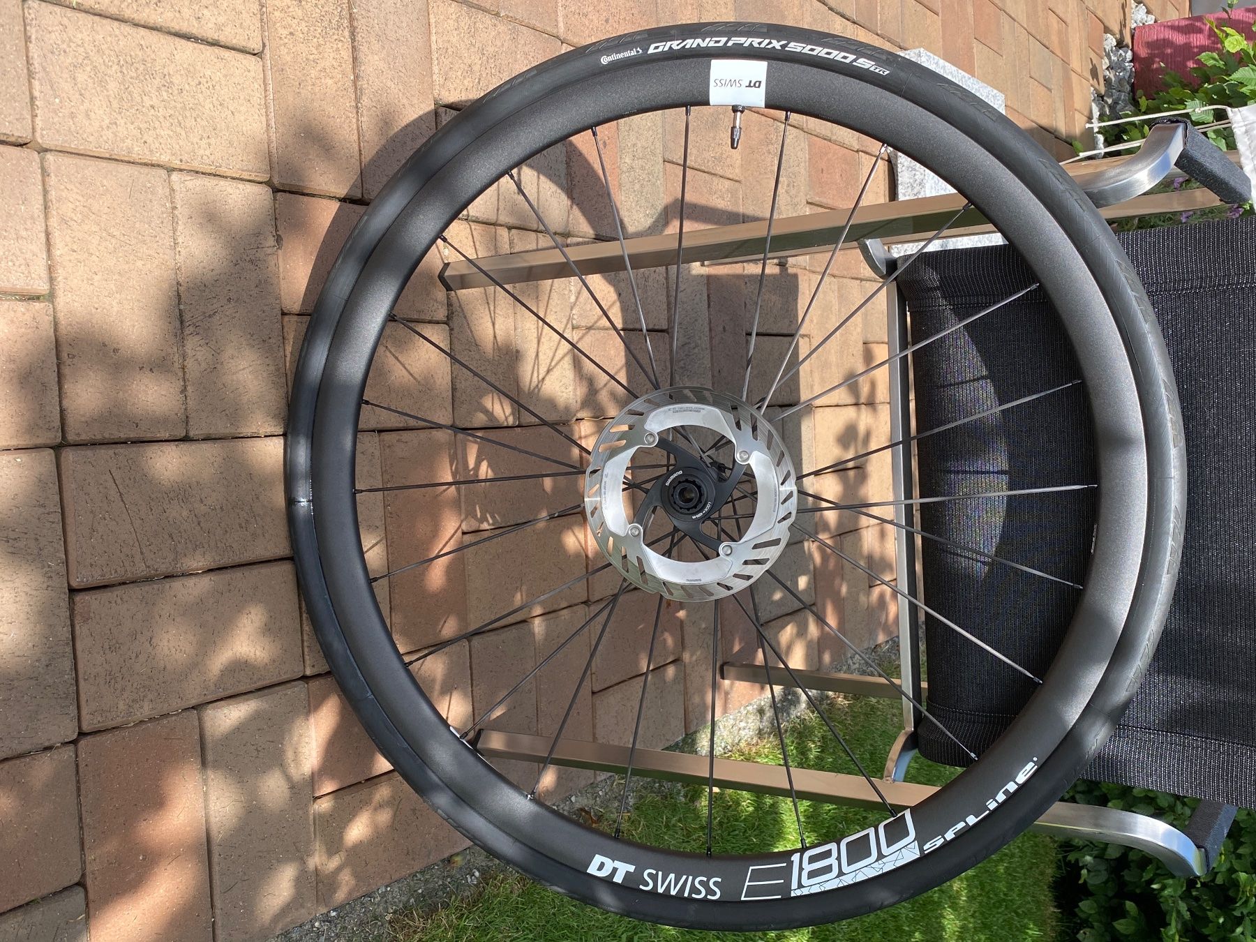 Laufradsatz DT SWISS E1800 Spline (D'occasion) à Schönenberg ZH pour ...
