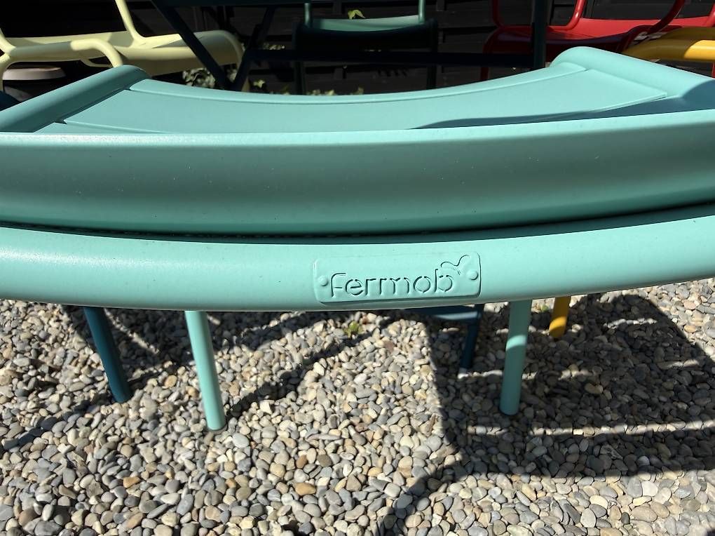 Set de table et chaises: Gartenmöbel Fermob – D'occasion à Biel/Bienne par gerrard08 3