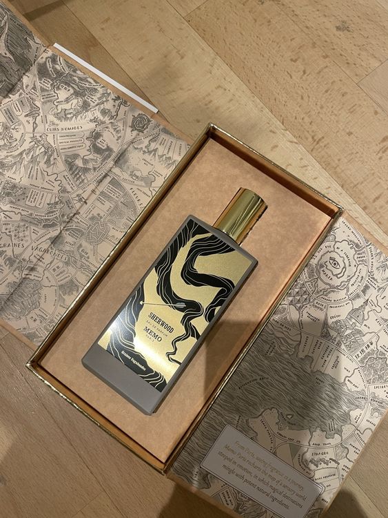 Memo paris sherwood Kaufen auf Ricardo