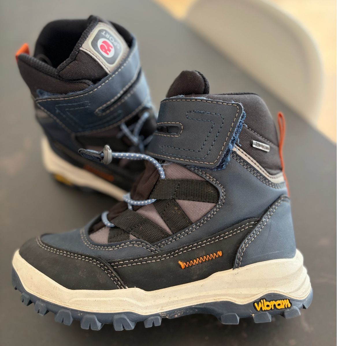 Elefanten Scarpe per ragazzi: Elefanten Winterschuhe gr. 31 – Usato da Rothenburg venduto da Michi083