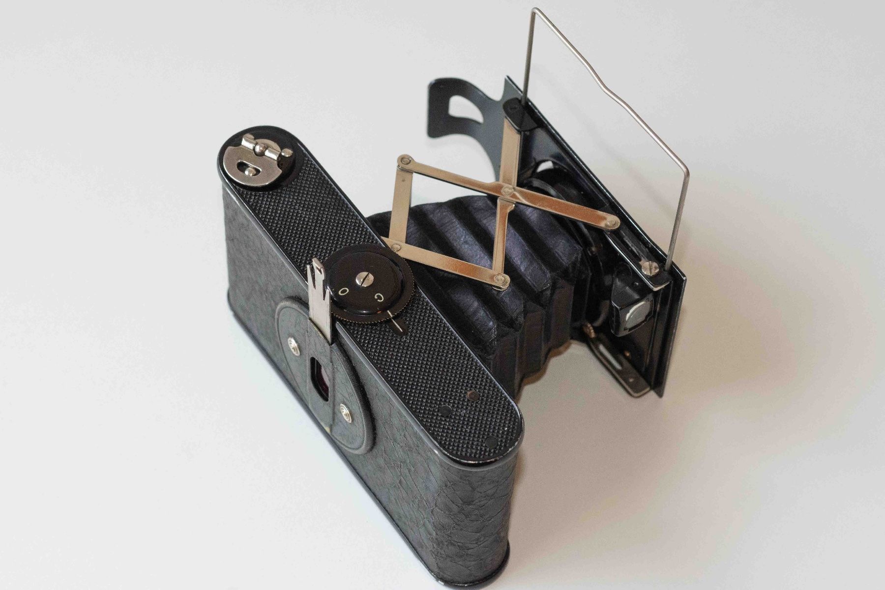 Zeiss Fotocamera: Zeiss Ikon Piccolette Mittelformatkamera – Usato da Schwerzenbach venduto da floridan 3