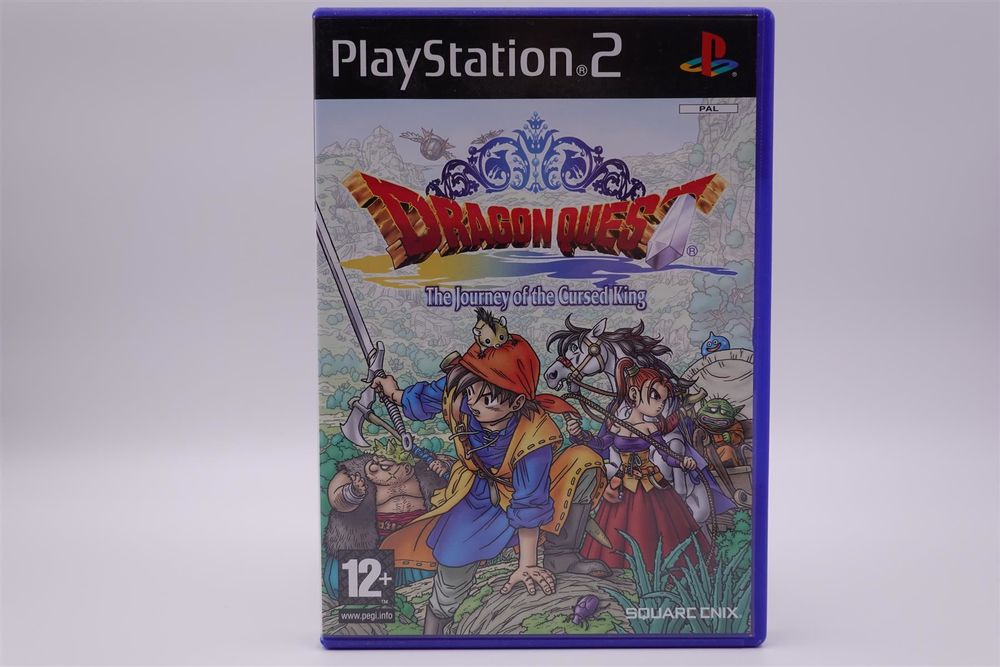 Dragon Quest The Journey (PS2) | Kaufen auf Ricardo