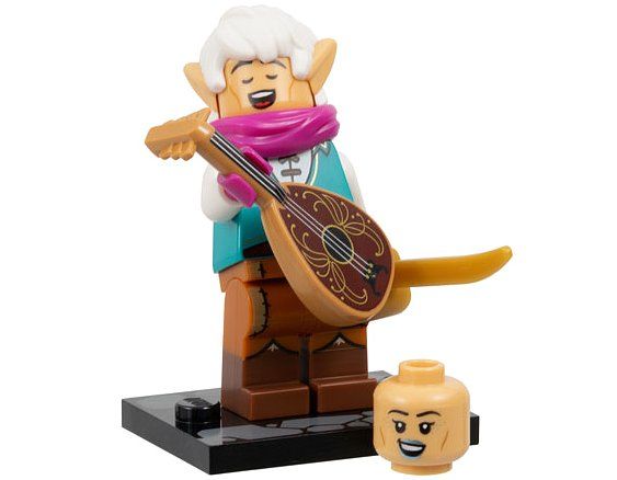Lego Giocattoli: Lego NEU 71047 Elf Bard / Elfenbarde coldnd-9 – Nuovo (secondo la descrizione) da Basel venduto da SwissBrickBank