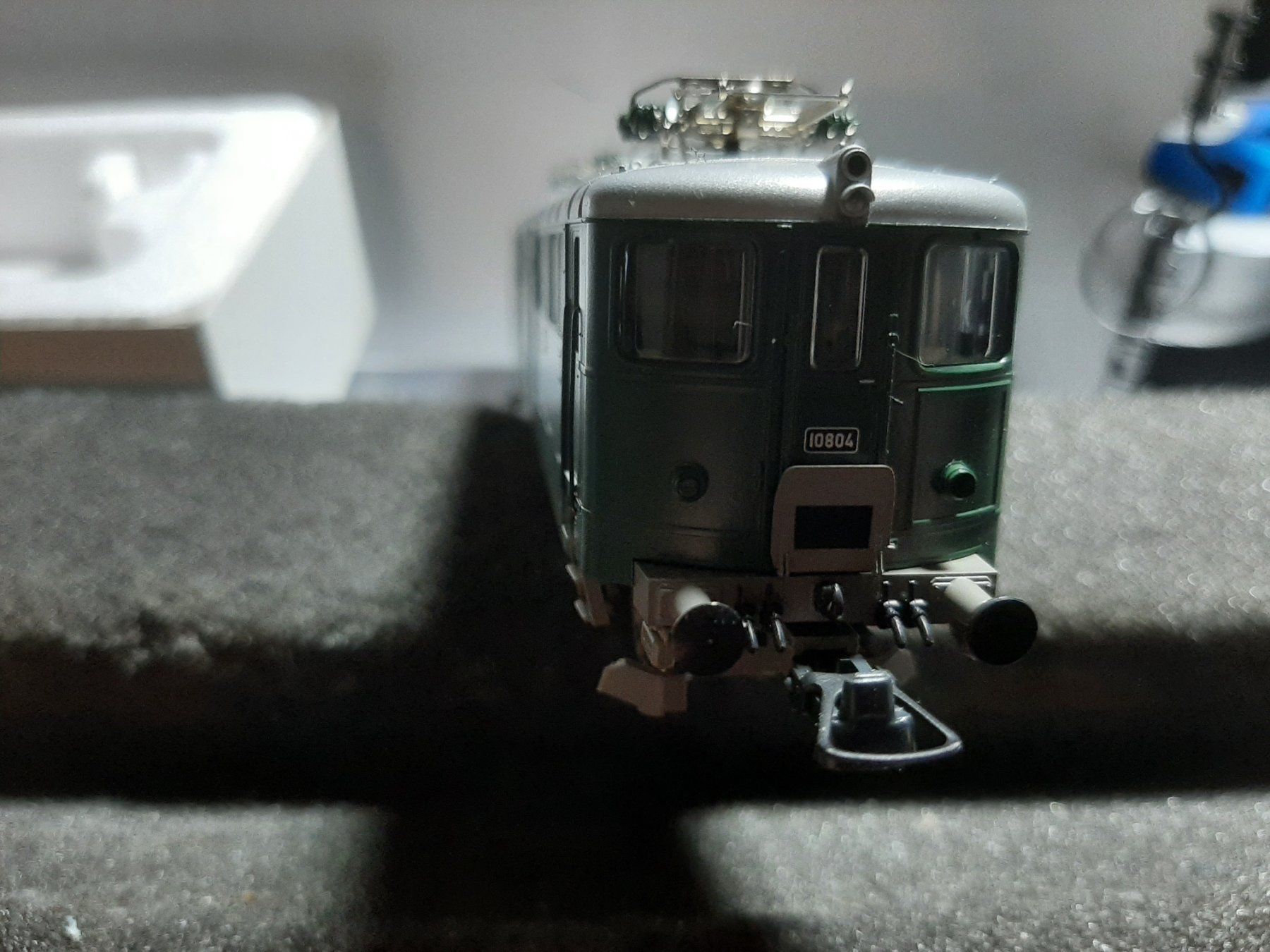 Roco Modellini di ferrovie: ROCO 62641 Ae 4/6 10804 – Nuovo e nell'imballaggio originale da Avully venduto da RIVALIS 5