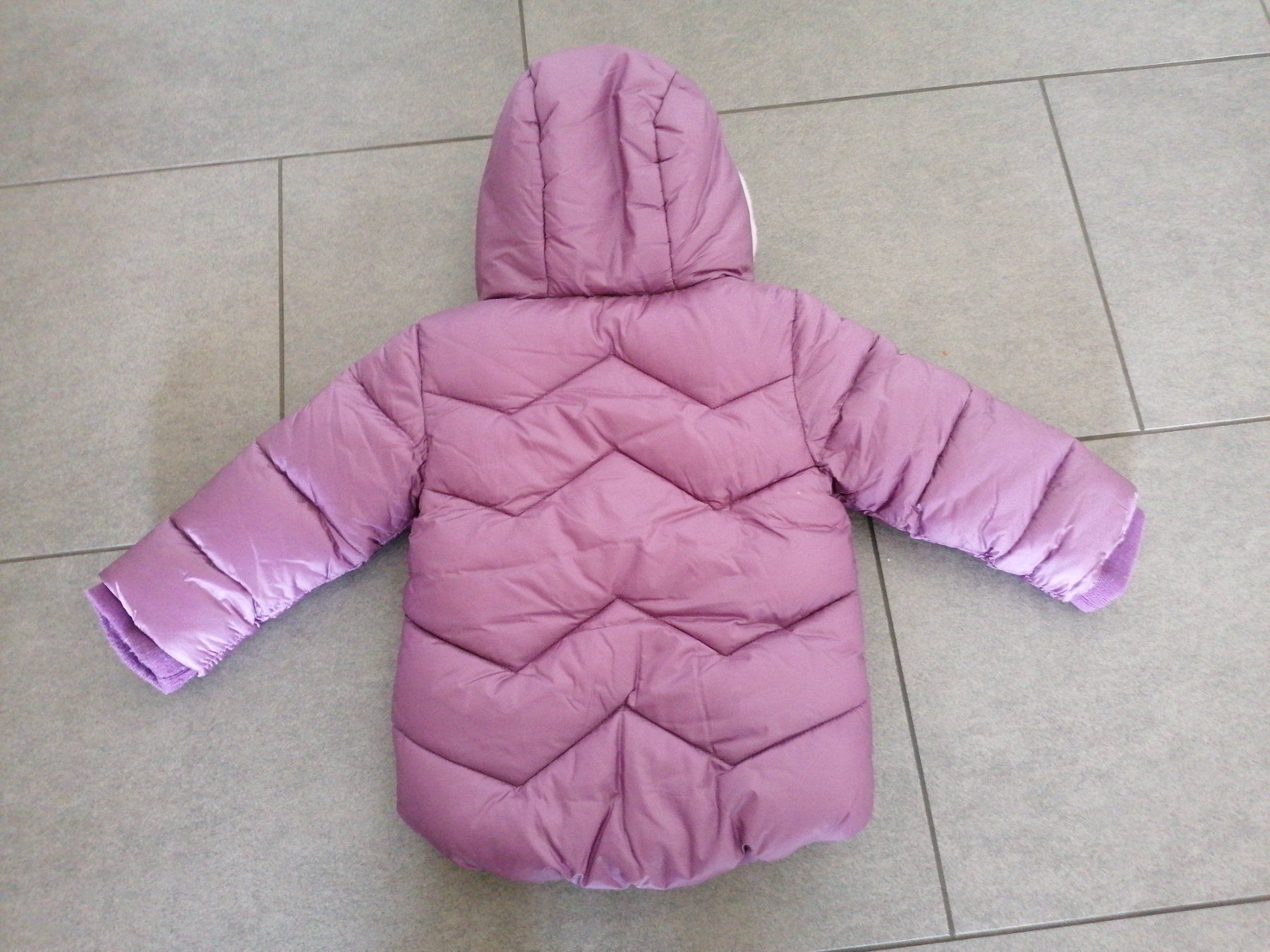 Jacken & Mäntel: Winterjacke gr 74 smile – Neu (gemäss Beschreibung) aus Huttwil von happy-82 2