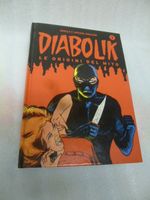 DIABOLIK  LE ORIGINI DEL MITO - nr 1 - (2008)
