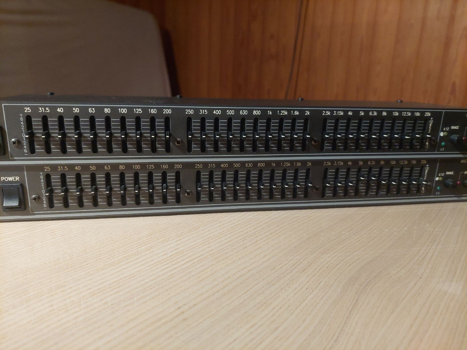 Rane Equalizer: 2x Rane ME 30 Graphic Equalizer Made In USA – Gebraucht aus Courtepin von Organikal 2