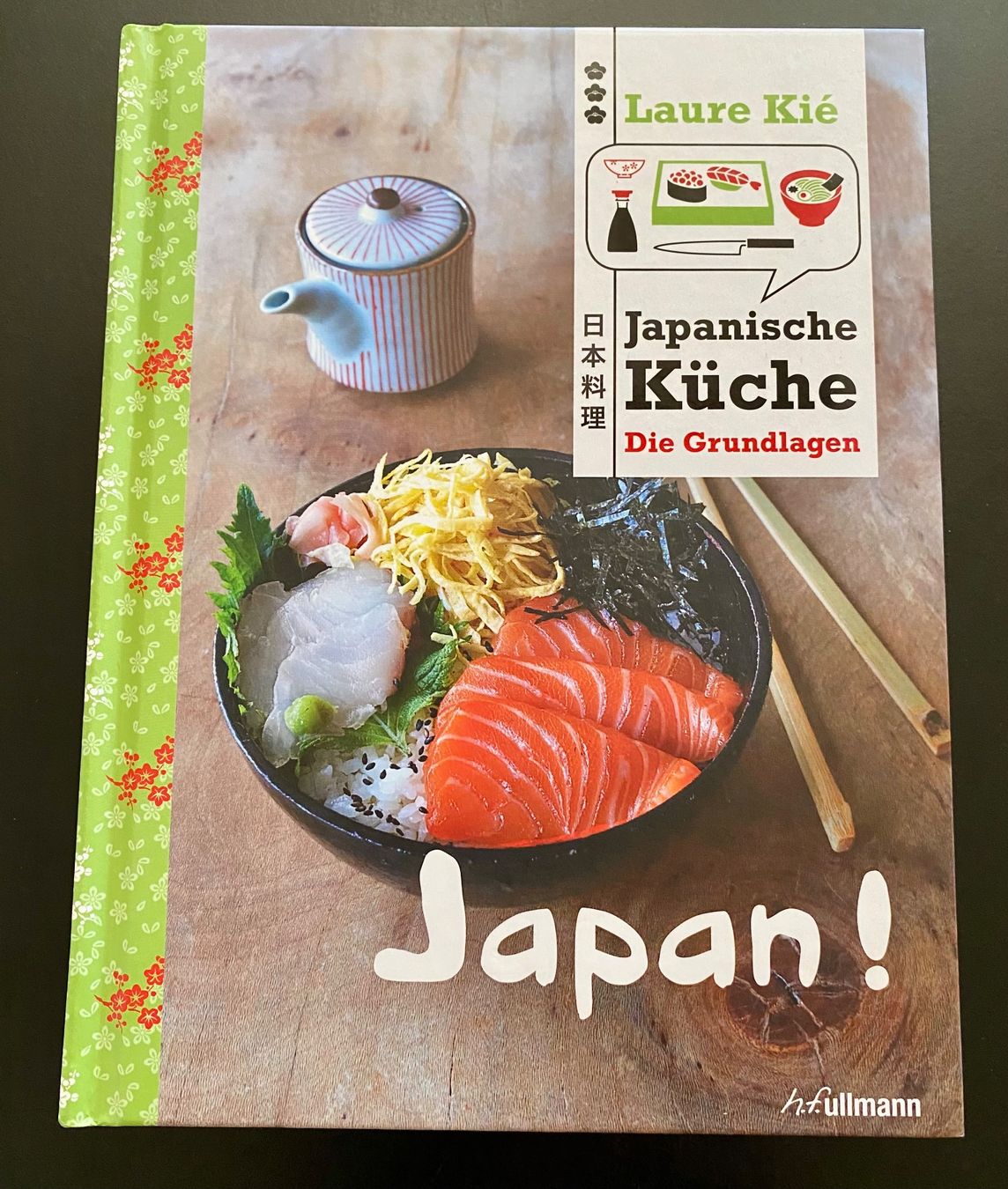 Bücher: Japanische Küche – Gebraucht aus Nussbaumen AG von schuba2000