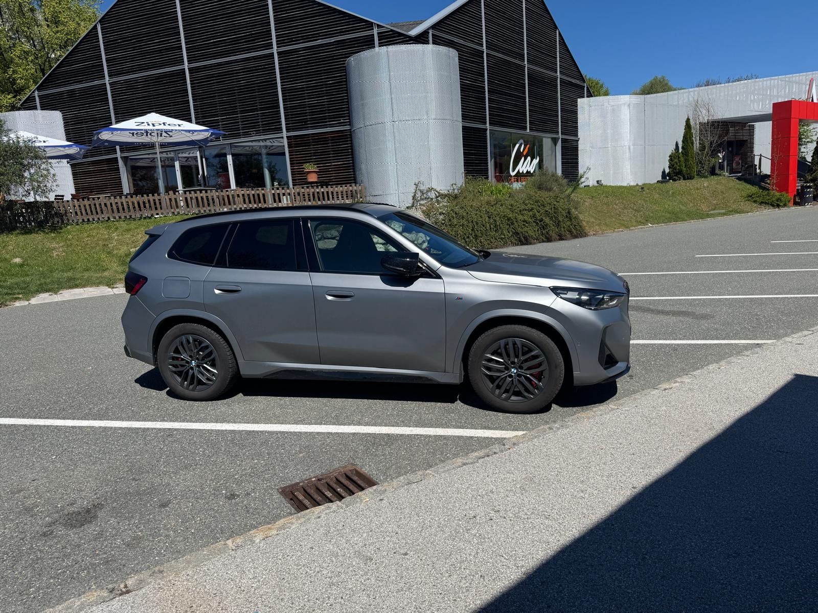 BMW Pneus & Kompletträder: BMW X1 Winterkompletträder – Gebraucht aus St. Gallen von mhm71