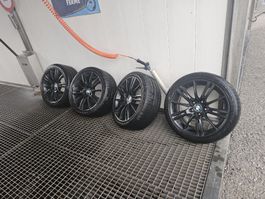 Jantes BMW M3 18 pouces 