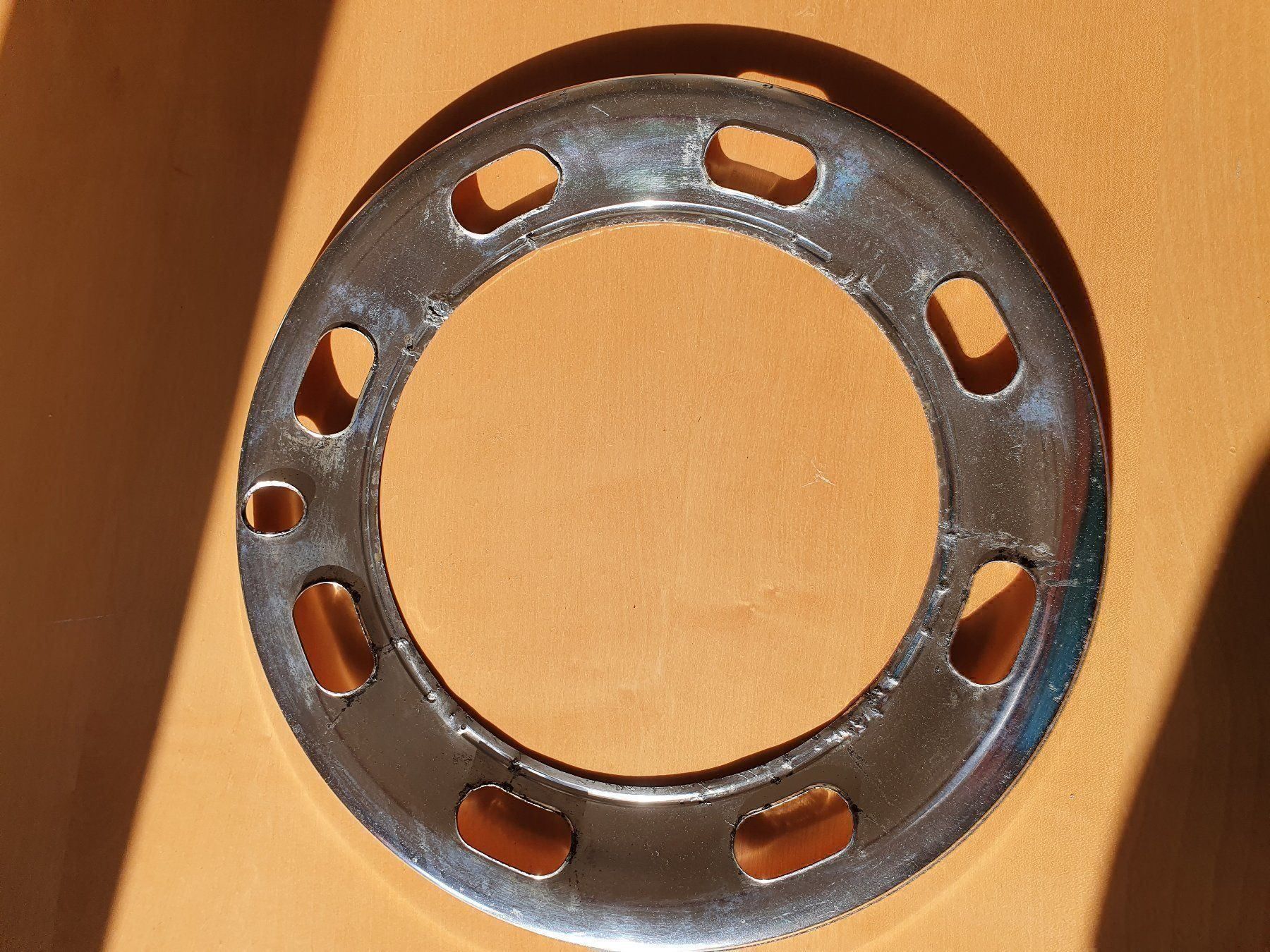 Volkswagen Accessori per altri veicoli: Radzierring VW Käfer oldtimer – Usato da Aesch BL venduto da Sommer755 2