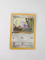 PokemonKarte, 1.Edition DE, Base Set, Boosterfrisch