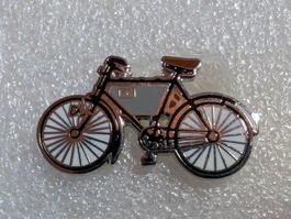 Ansteckpin 247: Fahrrad