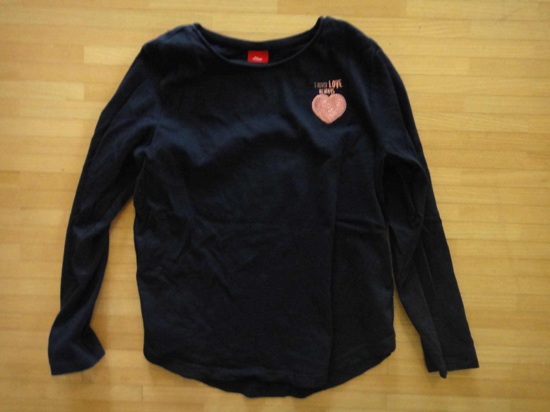 Camicette, T-shirt & Top: T-Shirt 128 cm S. Oliver – Nuovo (secondo la descrizione) da Winterthur venduto da LemonTree5