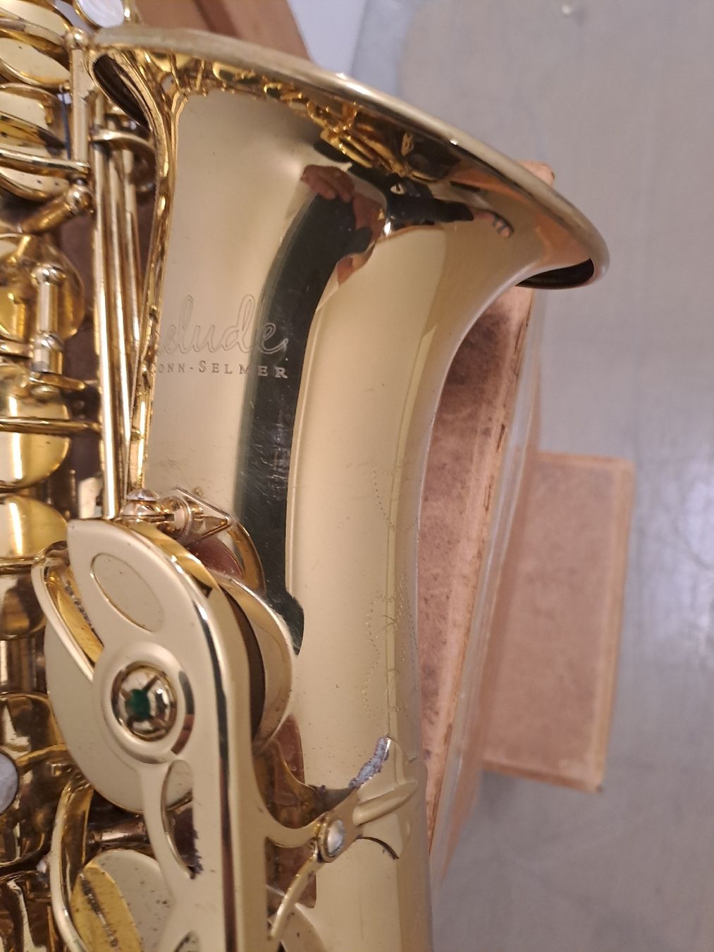 Selmer Strumenti musicali: saxophone selmer  – Usato da Villeneuve venduto da BibiVintage 9