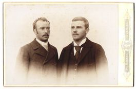 Fotografie Ph. Beckel, Glarus, Junge adr