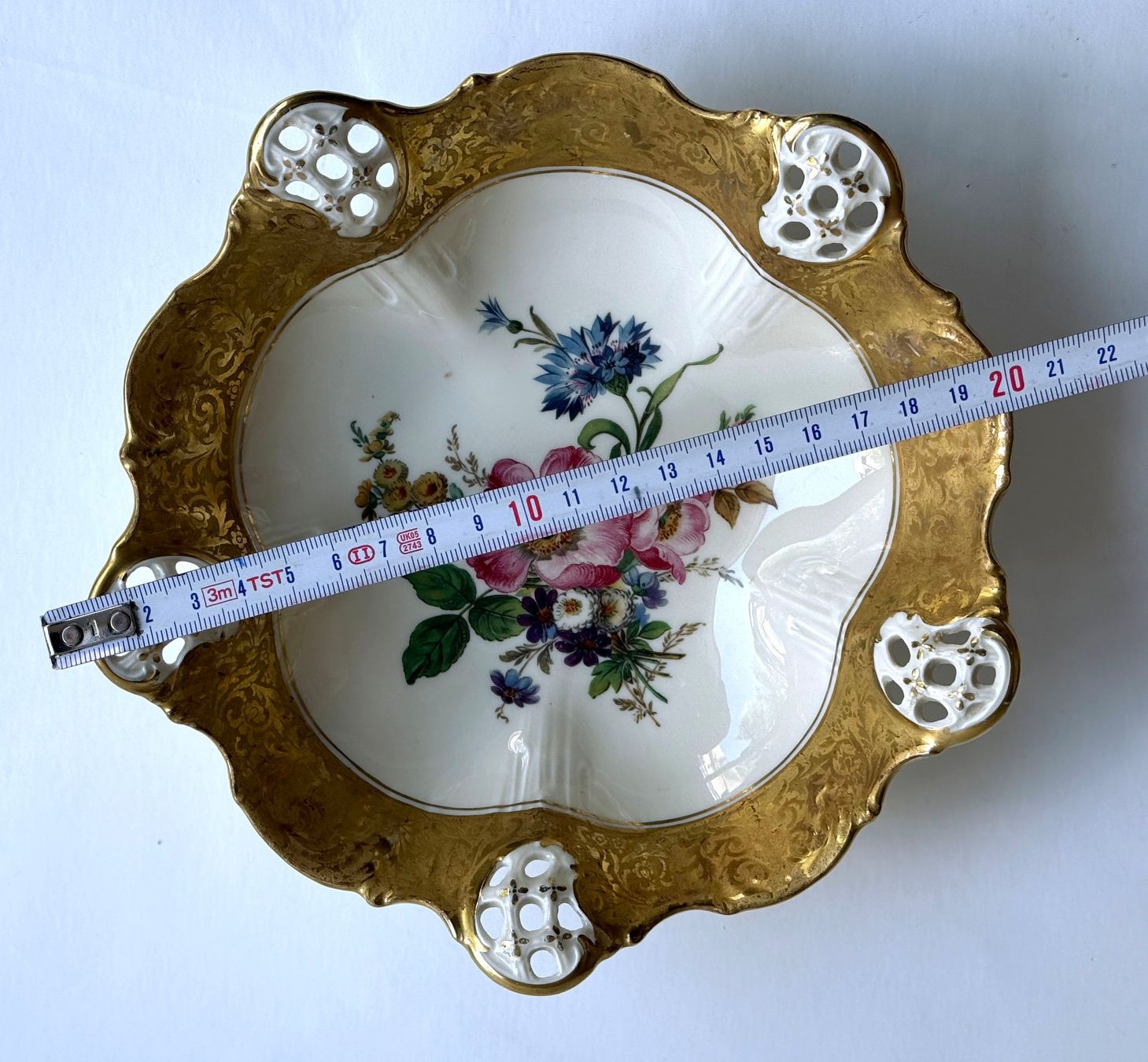 Rosenthal Assiettes: R.C. Rosenthal*PRUNKSCHALE ***** – D'occasion à Dübendorf par Smisbox 4