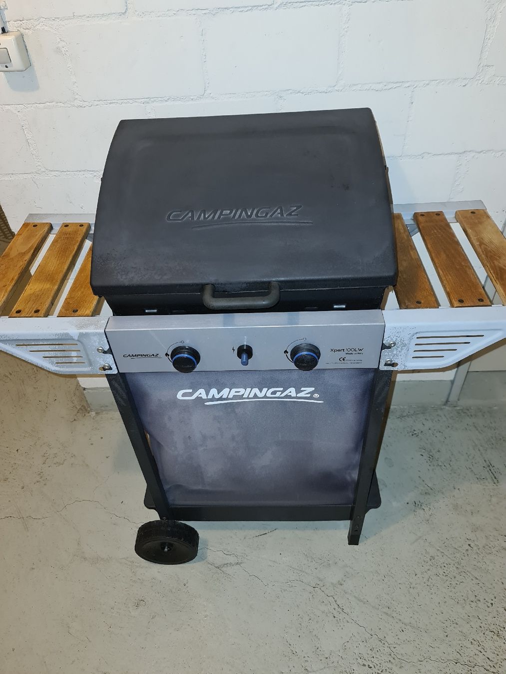 Griglie: Campingaz Gasgrill – Usato da Thun venduto da erh_fs86