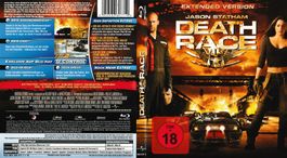 Blu-Ray - Death Race