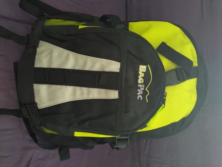 Rucksack Bag Pac