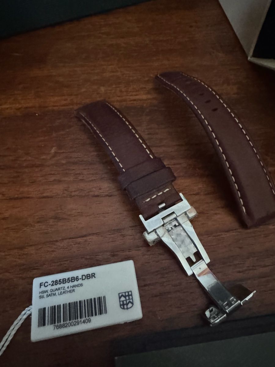 Frederique Constant Orologi: Frederique Constant Horological Smartwatch – Usato da Vésenaz venduto da Angela.C3 7