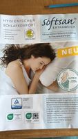 Softsan Extraweich Milbenschutzbezug mit Zertifikat NEU