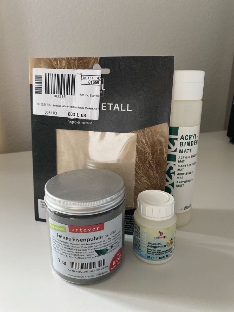 Colori: Acryl – Usato da bettlach venduto da MaMaAll