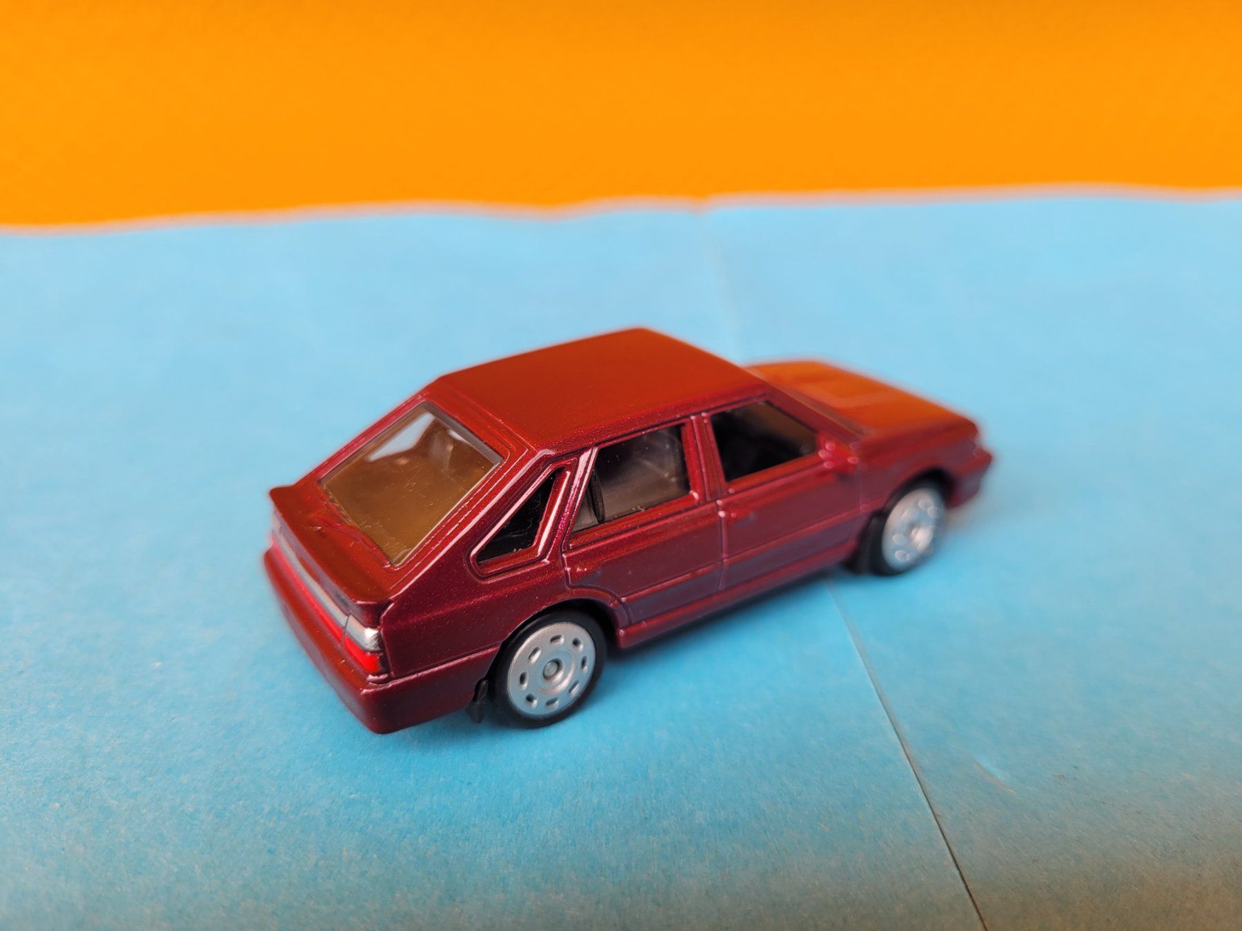 Modellautos: FSO Polonez Caro Plus 1-64 Nex 1:64 – Neu (gemäss Beschreibung) aus Domdidier von Bimbo57 4